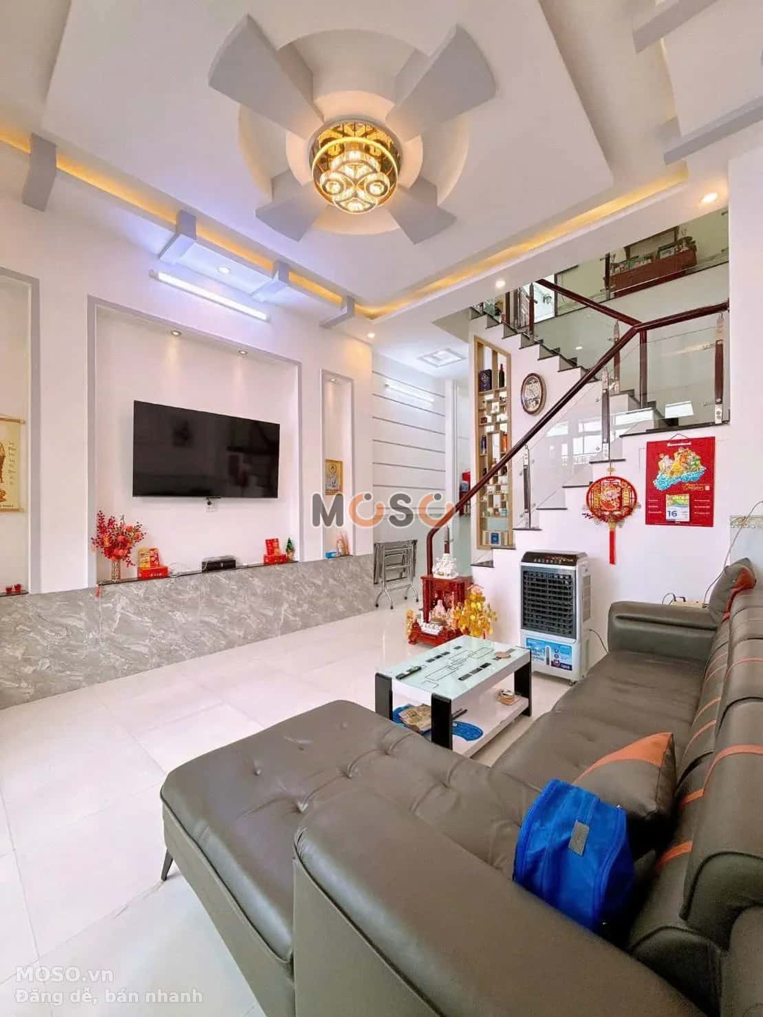 Bán nhà hẻm Nguyễn Văn Cừ  Quận Ninh Kiều, TP. Cần Thơ – 3 phòng ngủ, giá 3.3 tỷ - ảnh 6